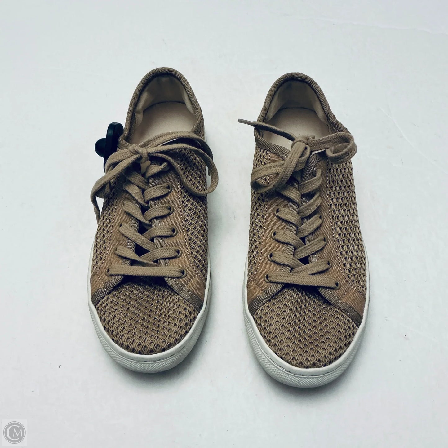 Shoes Sneakers By Soludos In Brown, Size: 6