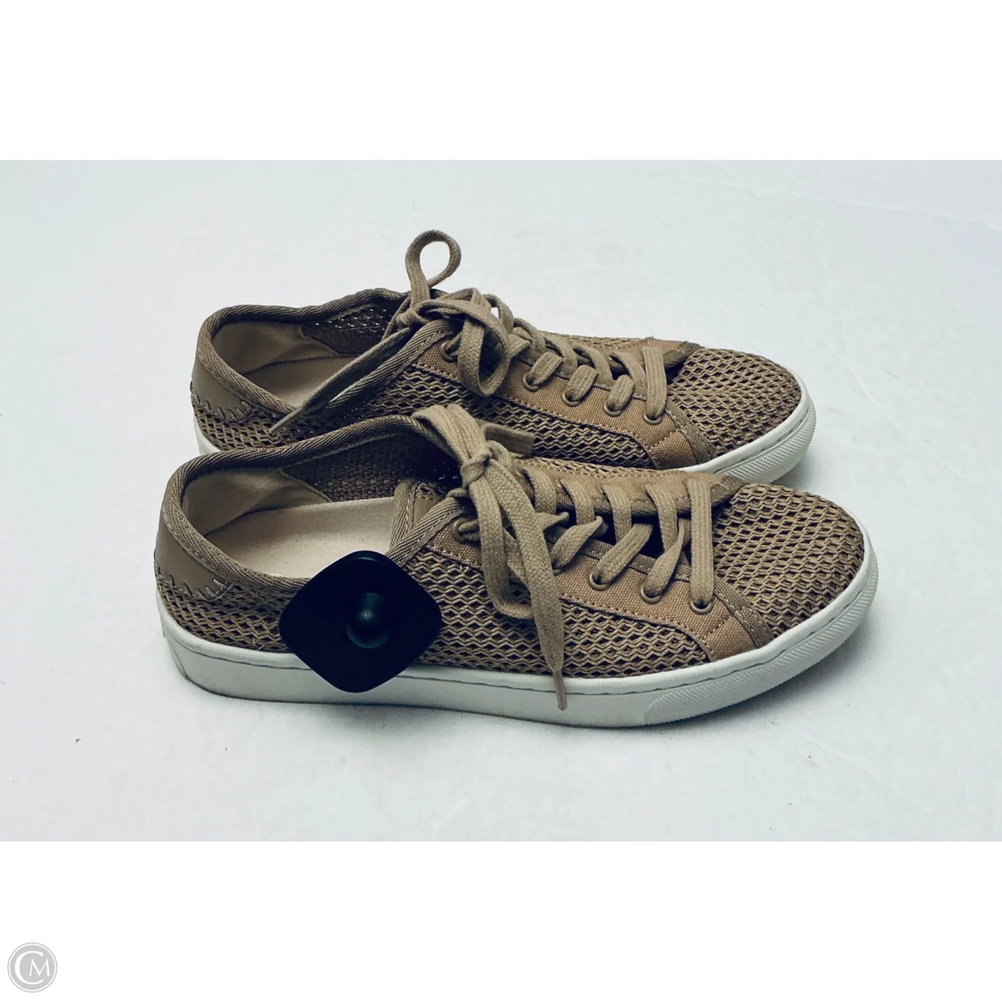 Shoes Sneakers By Soludos In Brown, Size: 6