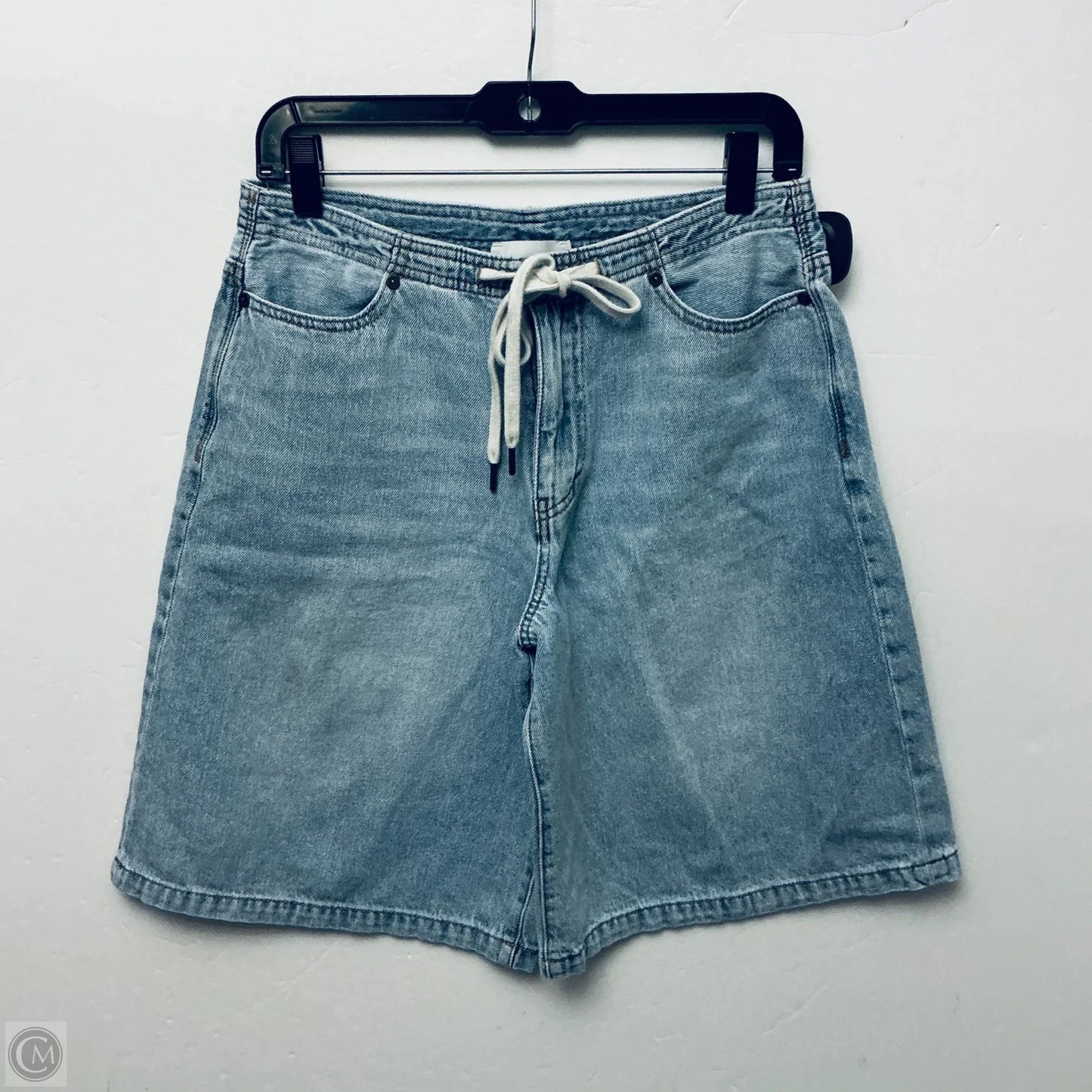 Shorts By Habitual In Blue Denim, Size: 4