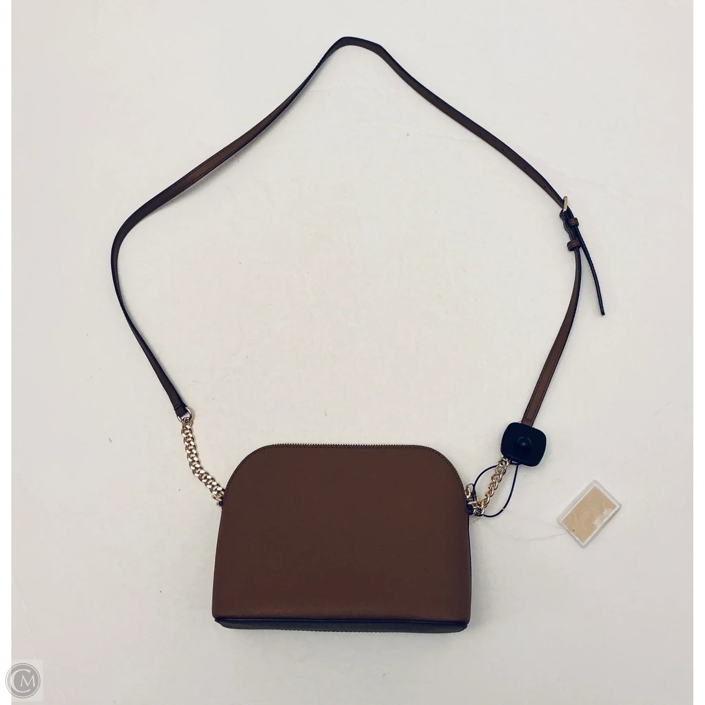 Crossbody Designer By Michael Kors, Size: Medium