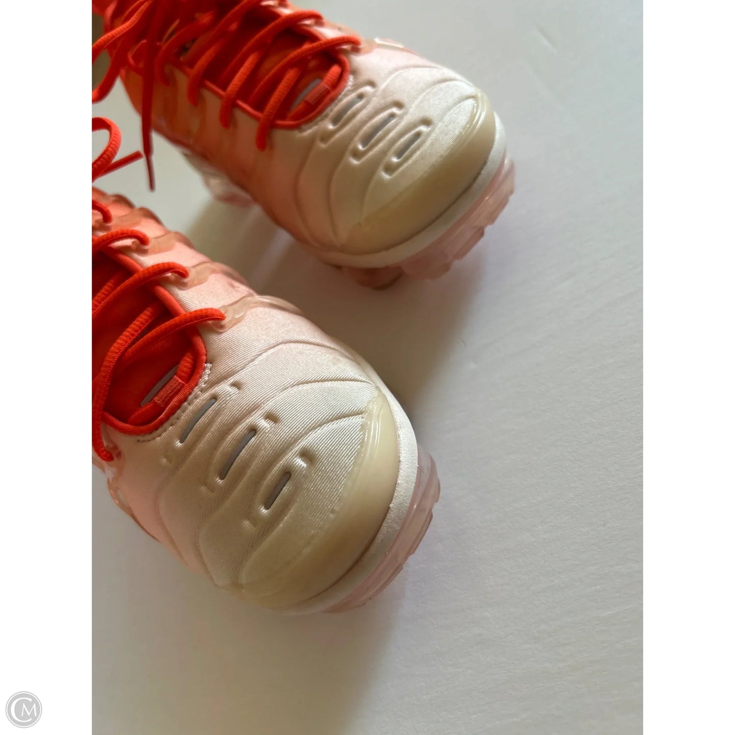 Shoes Athletic By Nike In Orange, Size: 8.5