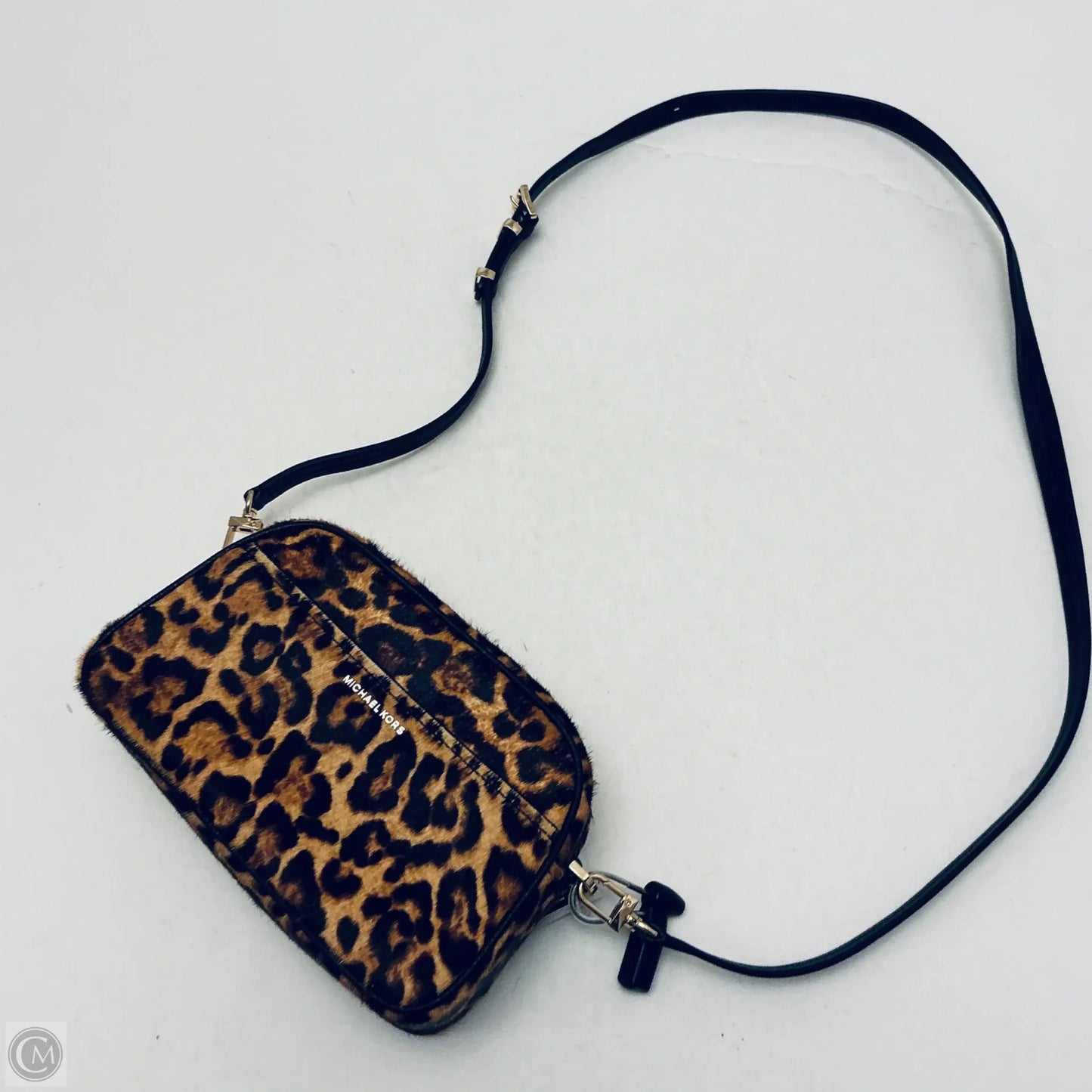 Crossbody Designer By Michael Kors, Size: Small