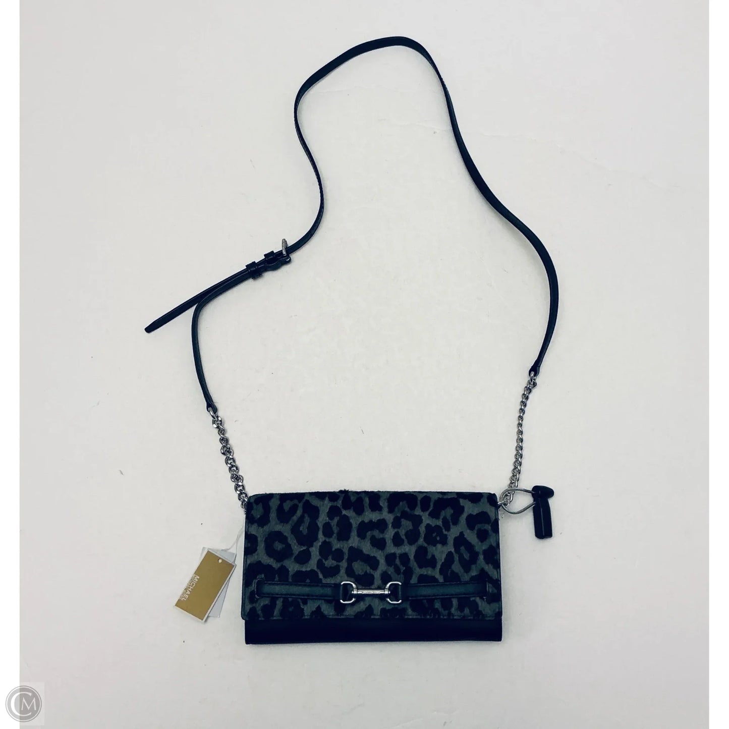 Crossbody Designer By Michael Kors, Size: Small