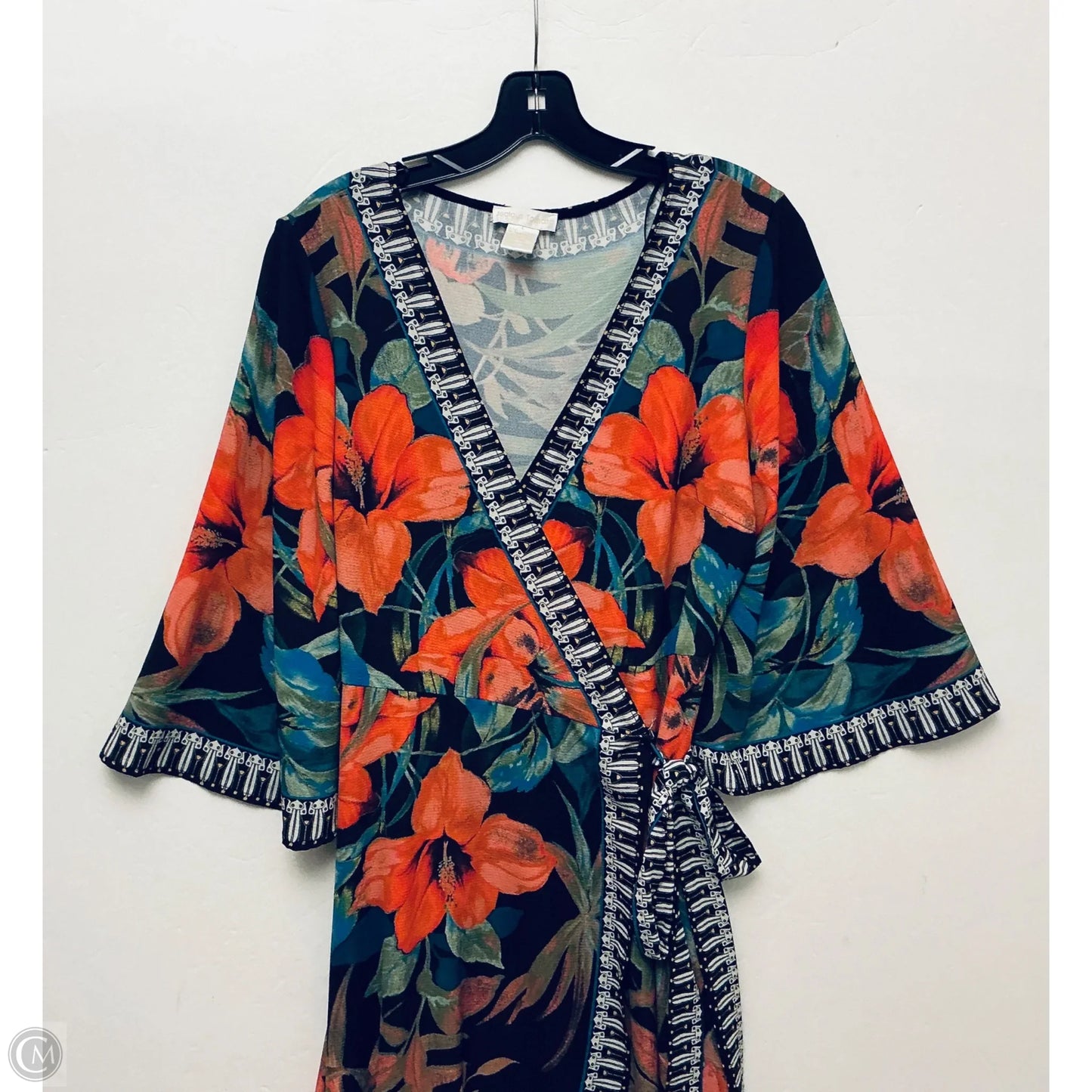 Dress Casual Maxi By Jealous Tomato In Floral Print, Size: L