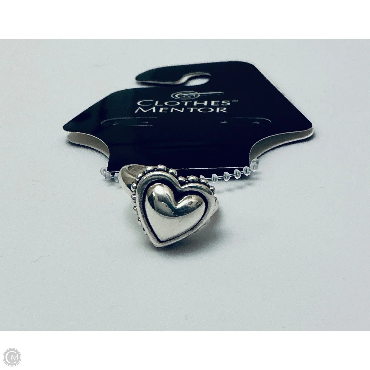 Ring Sterling Silver By Clothes Mentor, Size: 9