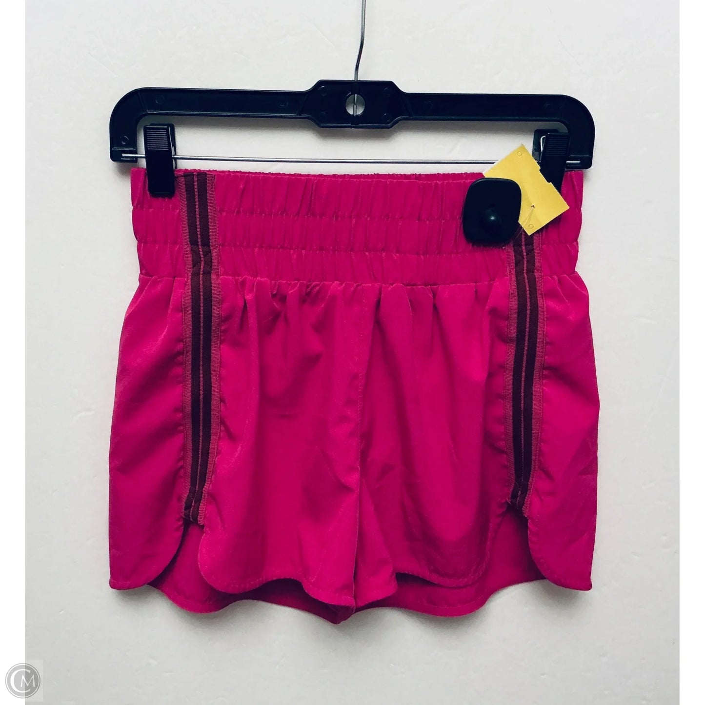 Athletic Shorts By Clothes Mentor In Pink, Size: S