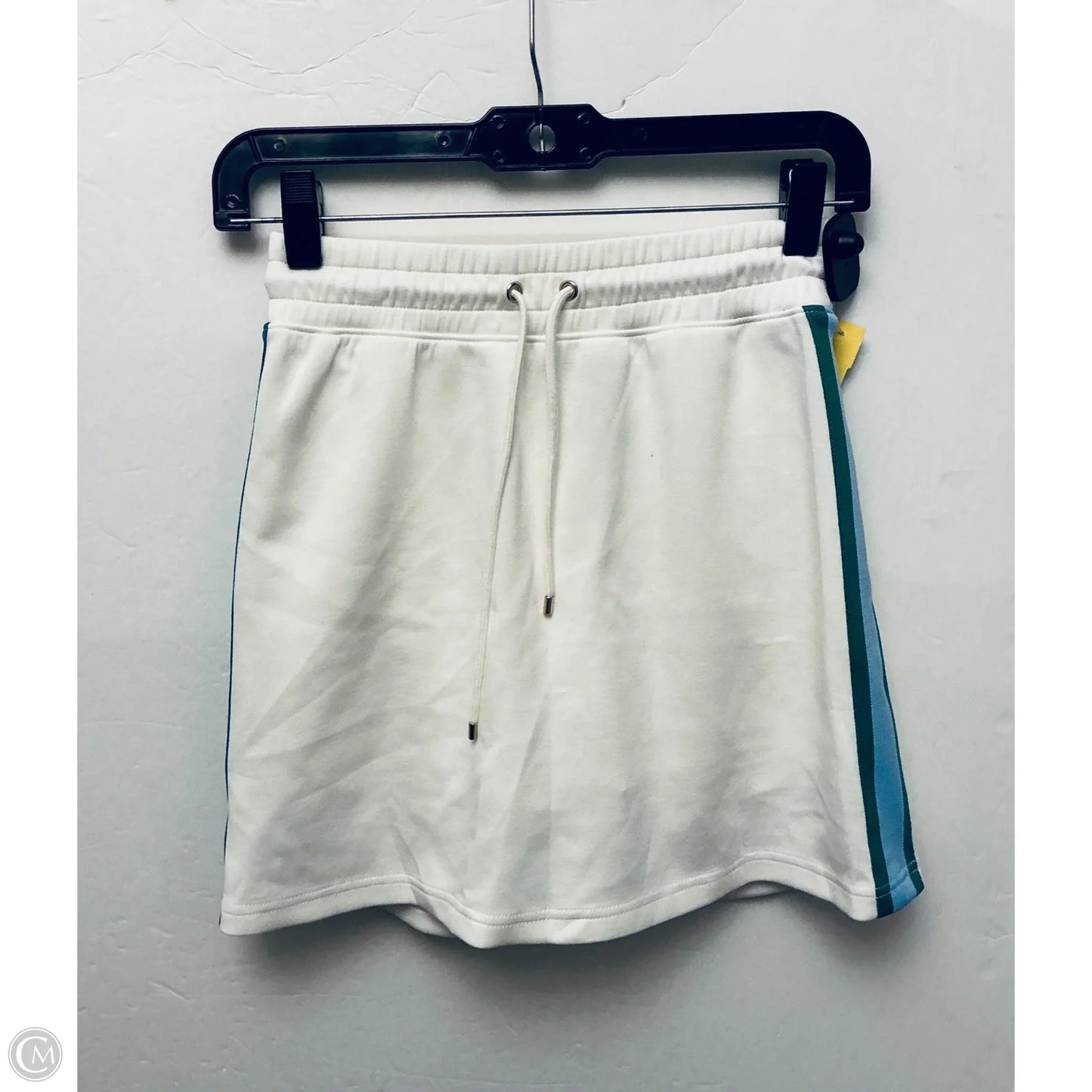 Skirt Set 2pc By Boston Proper In White, Size: Xxs