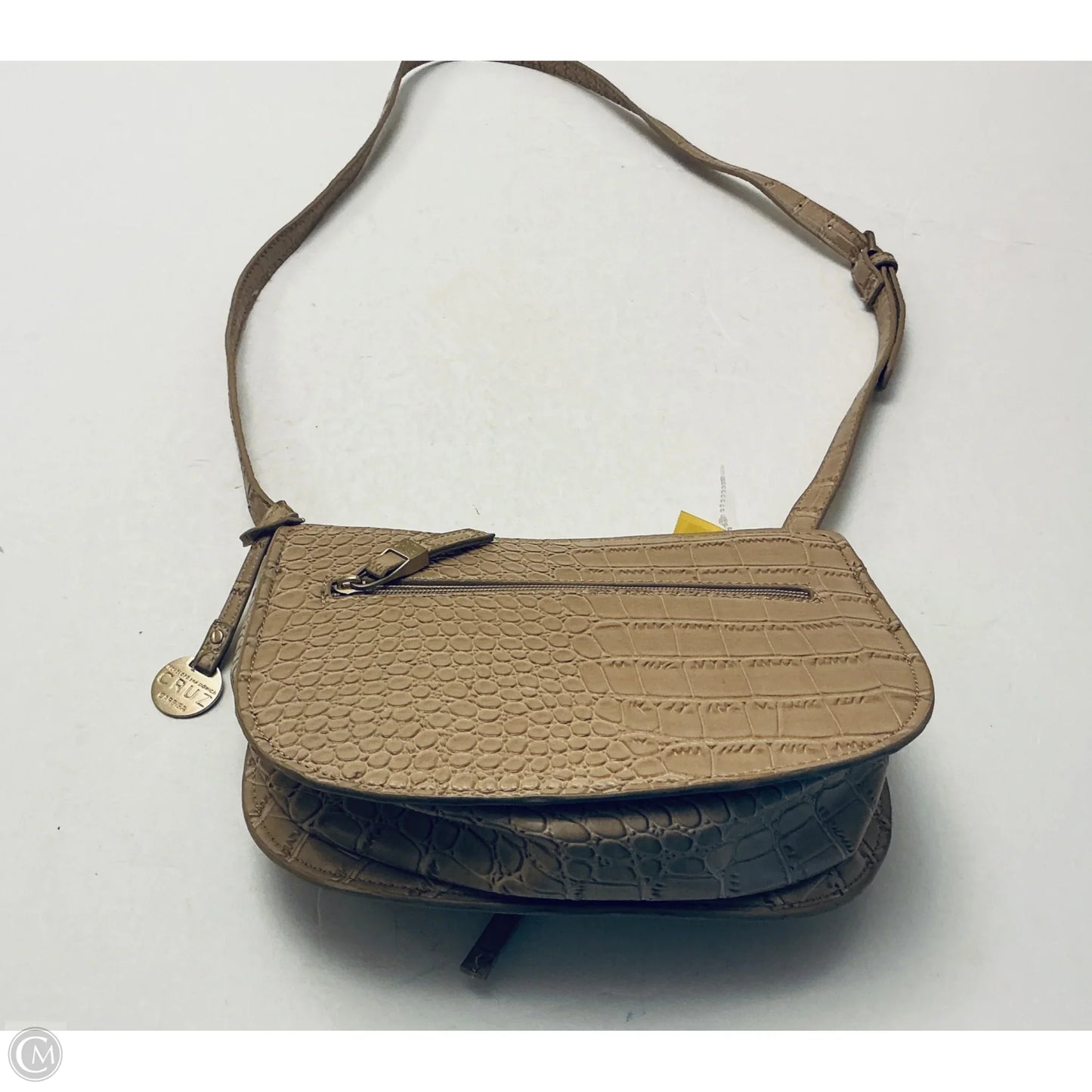 Crossbody By Clothes Mentor, Size: Small