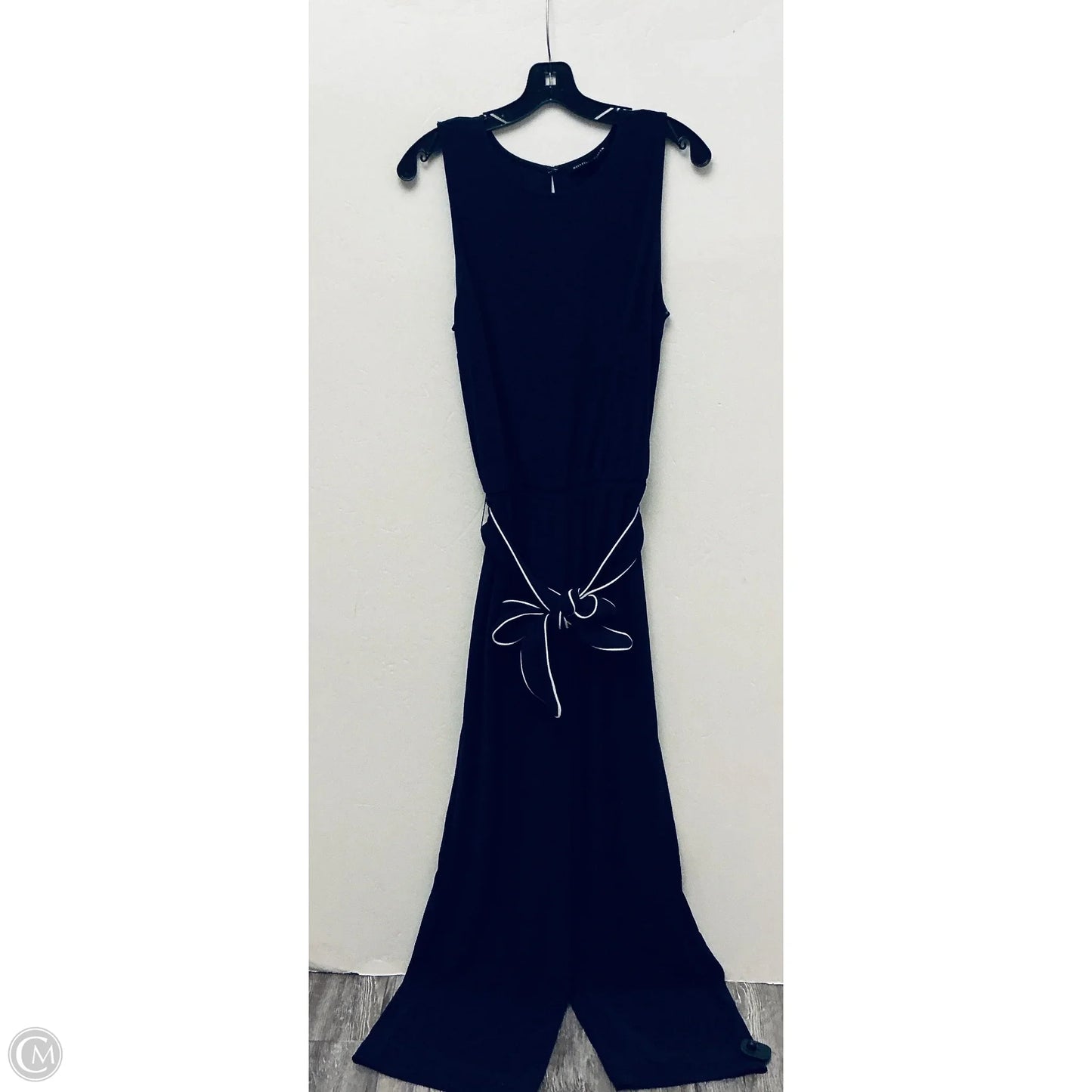 Jumpsuit By Boston Proper In Navy, Size: M