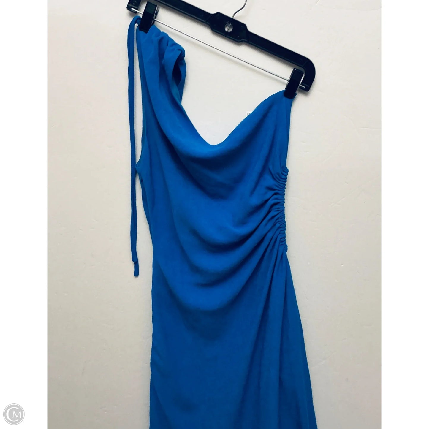 Dress Casual Maxi By Entro In Blue, Size: L