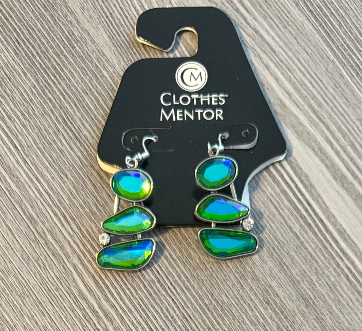 Earrings Dangle/drop By Clothes Mentor