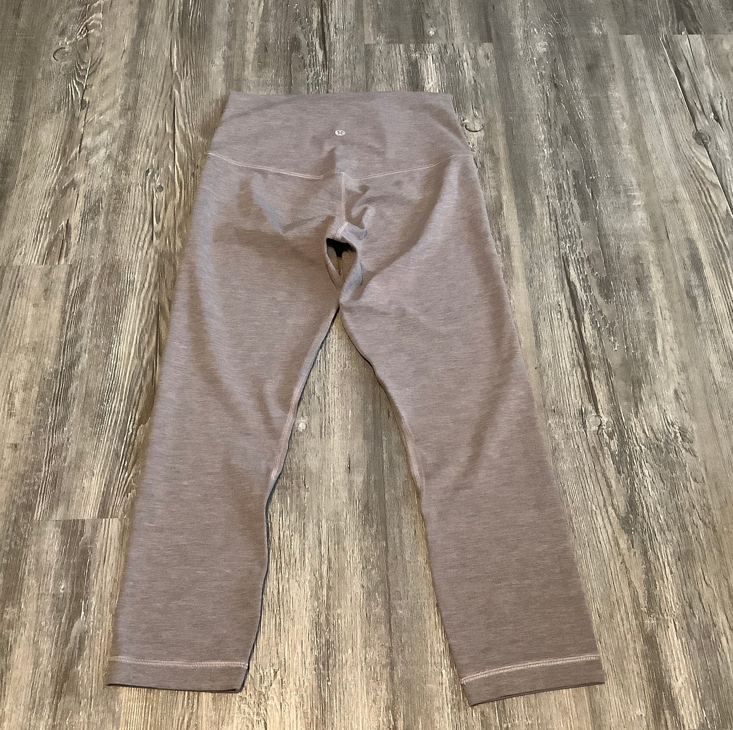 Athletic Capris By Lululemon  Size: 6