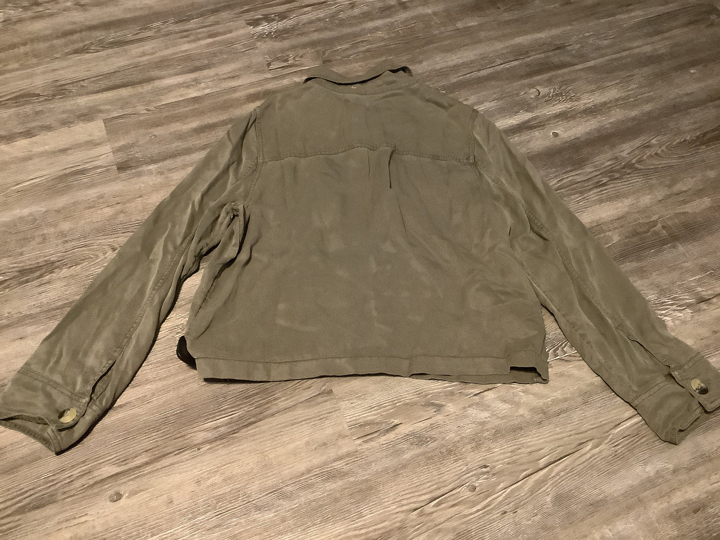 Green Jacket Other Nicole Miller, Size L