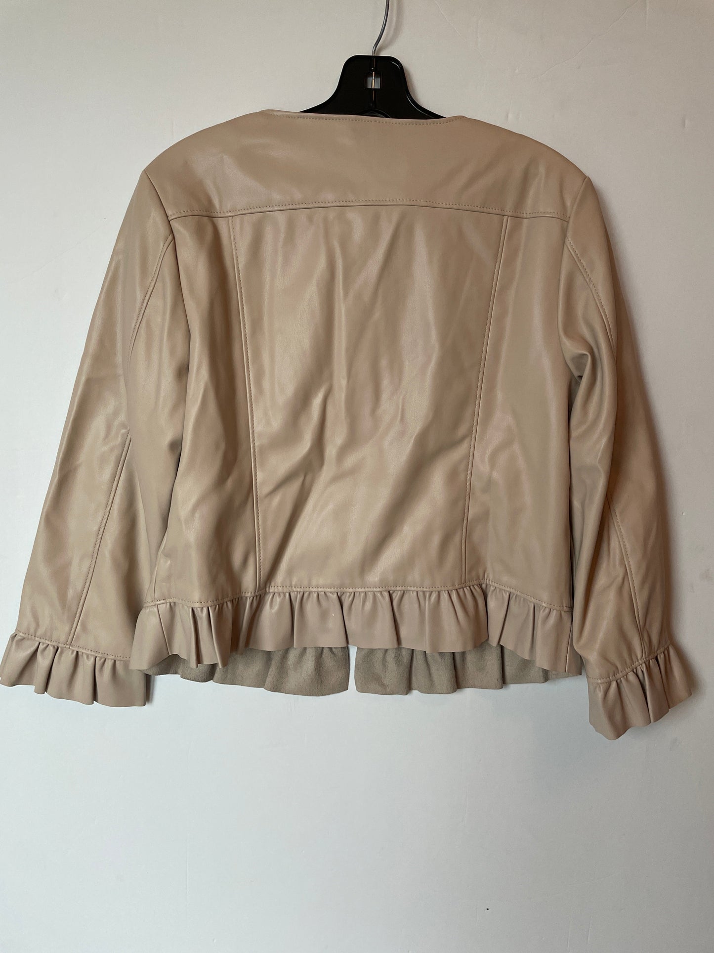 Tan Coat Other Catherine Malandrino, Size M