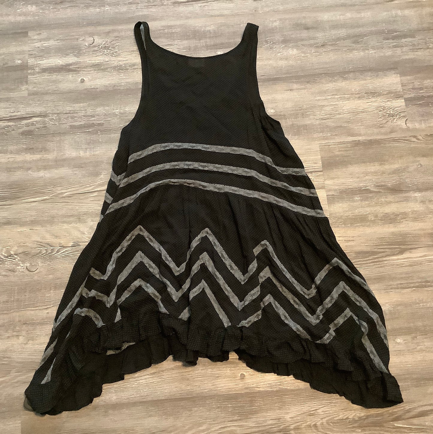 Black Dress Casual Short Free People, Size M