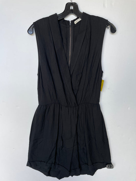 Romper By Alice + Olivia In Black, Size: 4