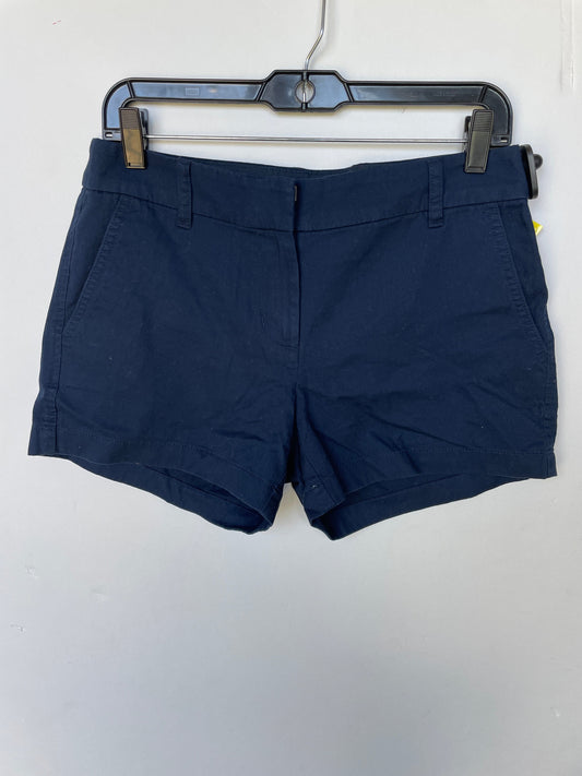 Shorts By J. Crew In Navy, Size: 4