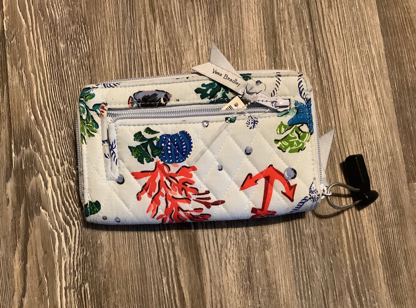 Wallet By Vera Bradley, Size: Medium