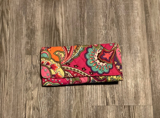 Wallet By Vera Bradley, Size: Medium