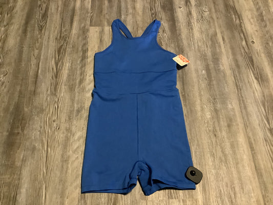 Romper By Free People In Blue, Size: Xs