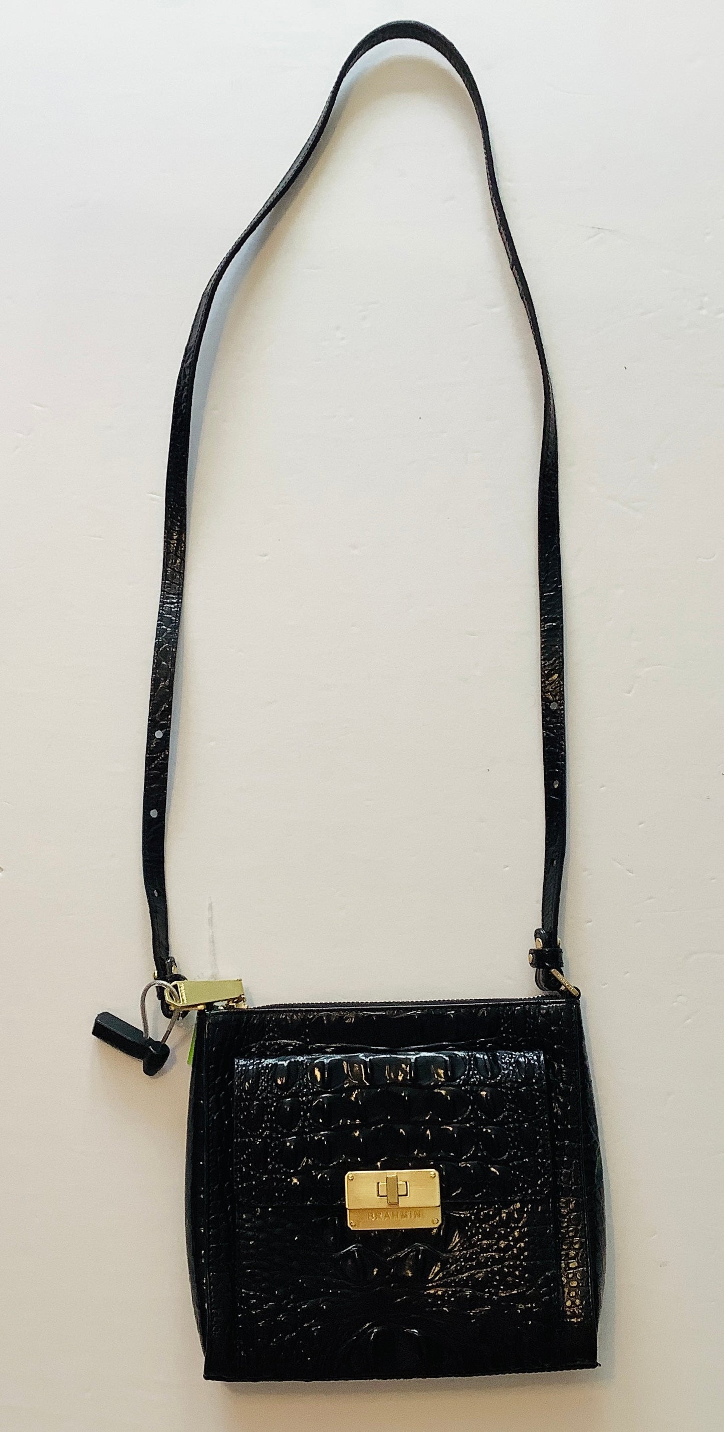 Crossbody Designer By Brahmin, Size: Small