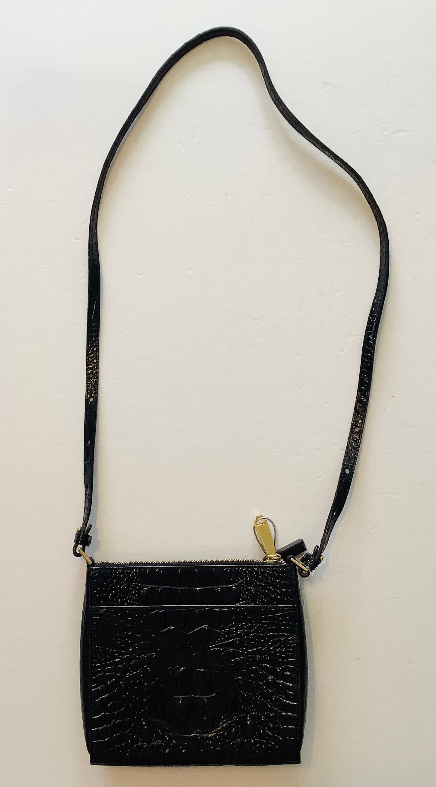 Crossbody Designer By Brahmin, Size: Small