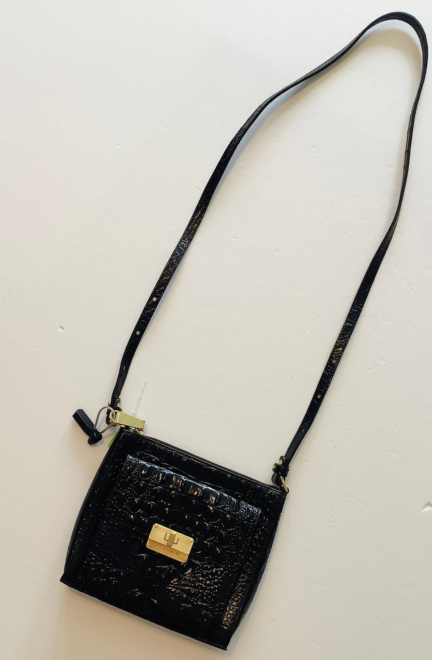 Crossbody Designer By Brahmin, Size: Small