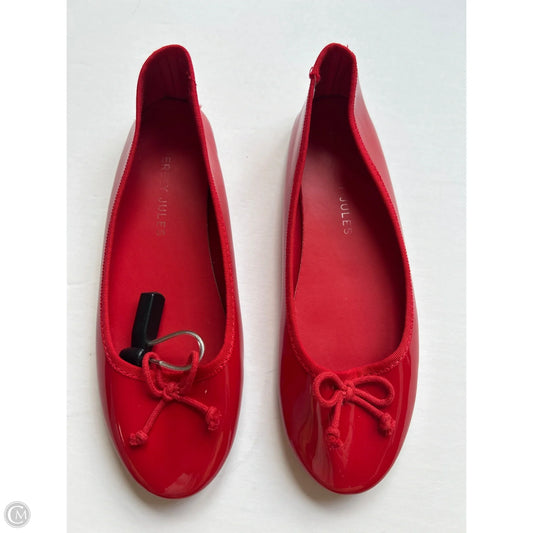 Shoes Flats By Sincerely Jules In Red, Size: 8