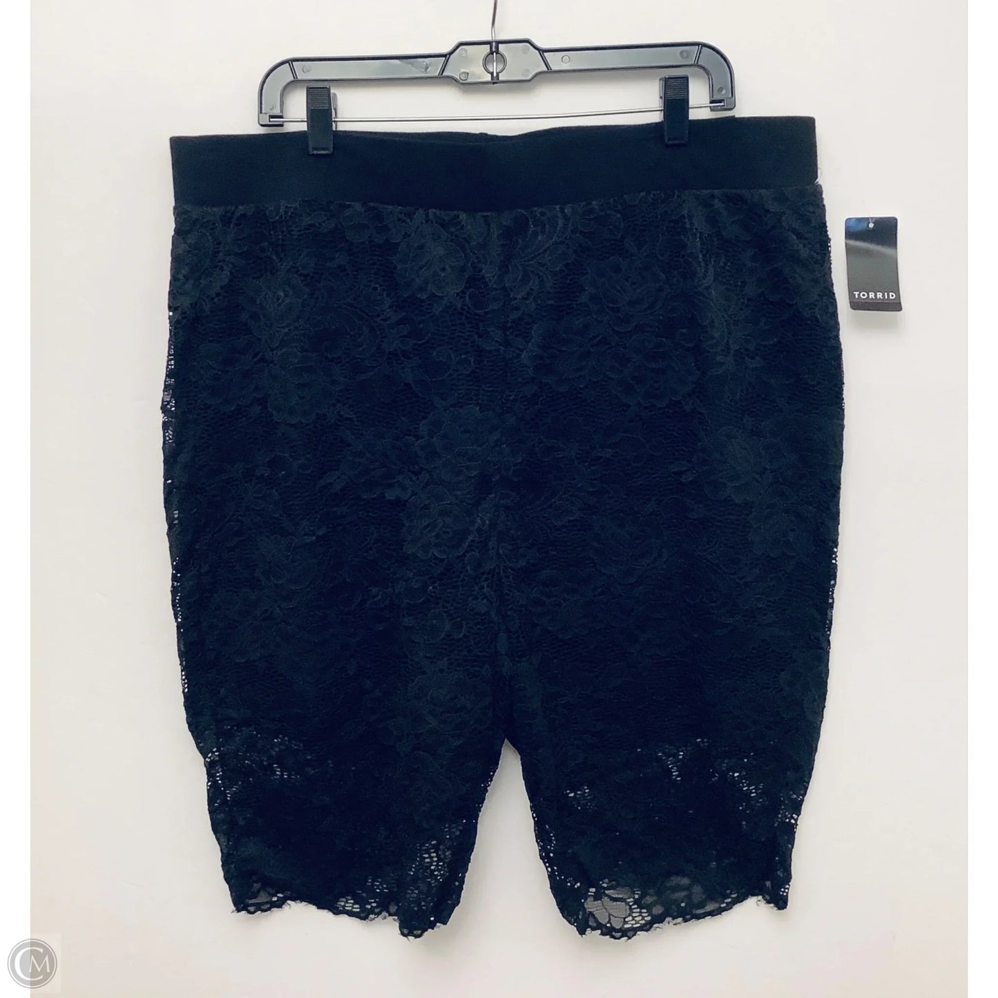 Shorts By Torrid In Black, Size: 26