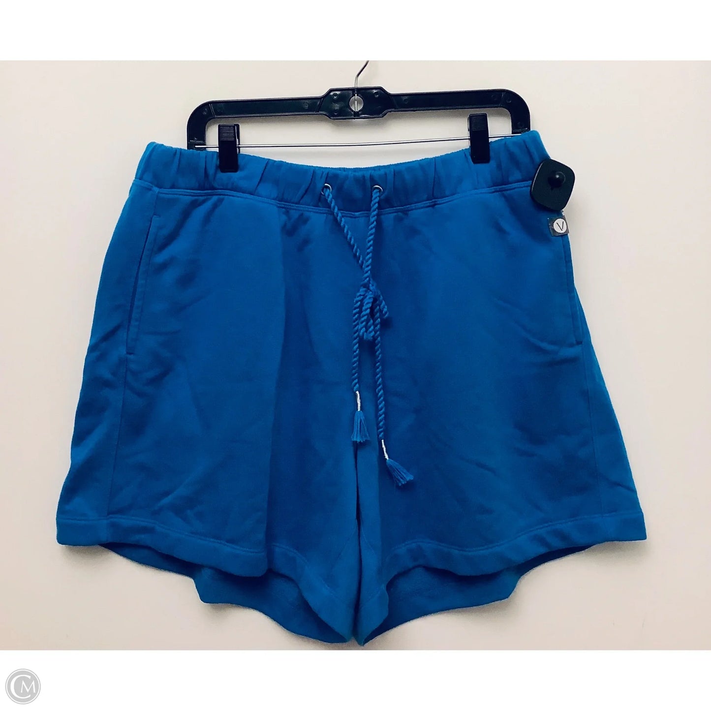 Shorts By Livi Active In Blue, Size: L
