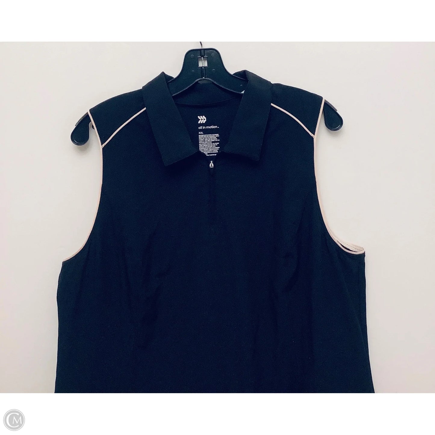 Athletic Dress By All In Motion In Black, Size: Xxl