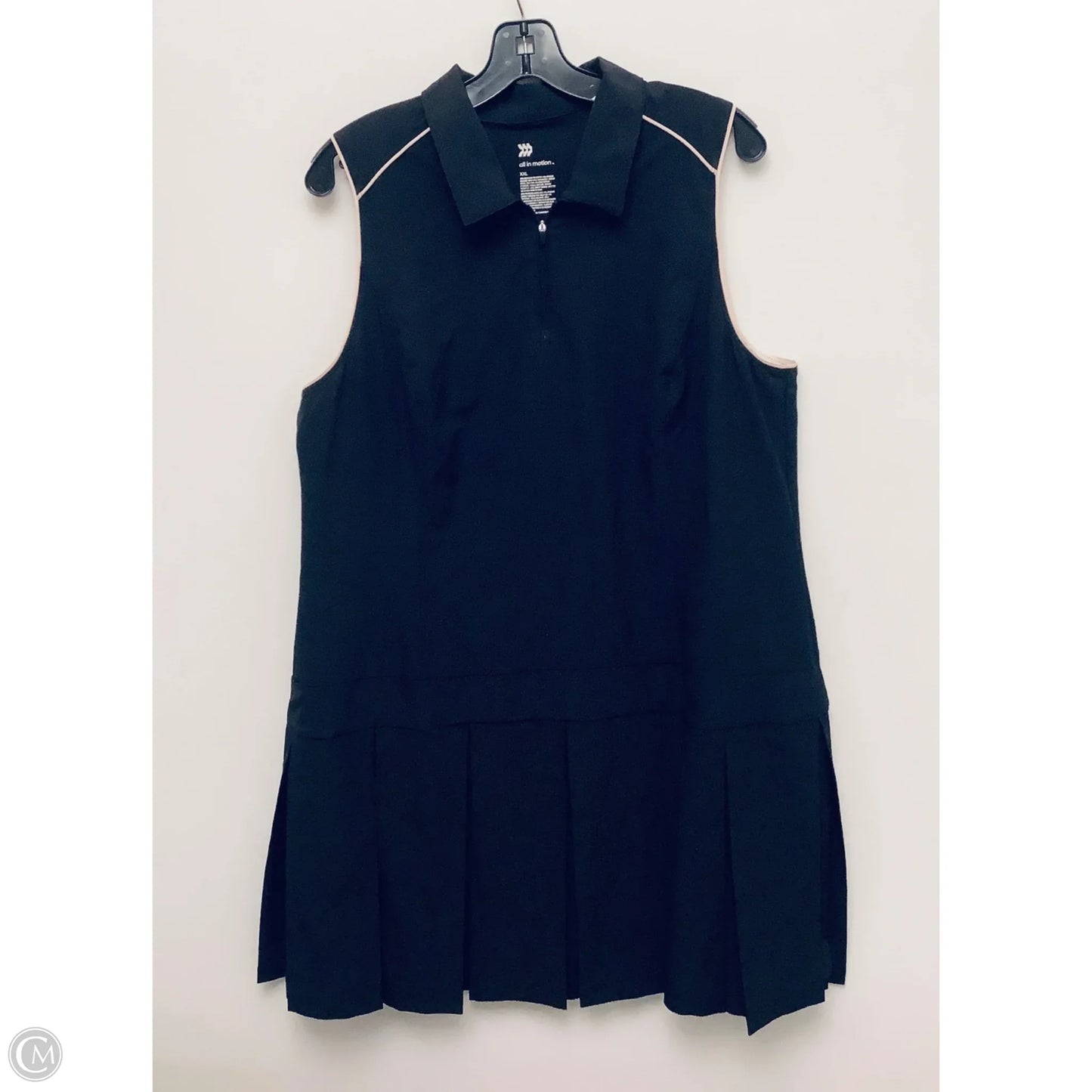 Athletic Dress By All In Motion In Black, Size: Xxl