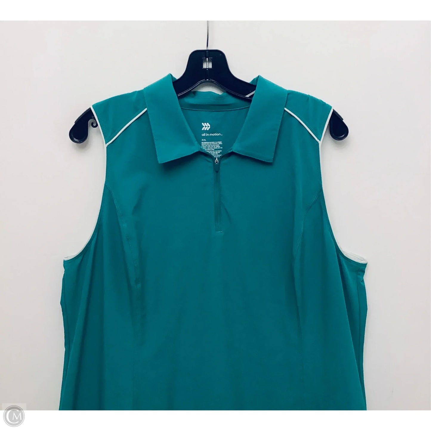 Athletic Dress By All In Motion In Green, Size: Xxl