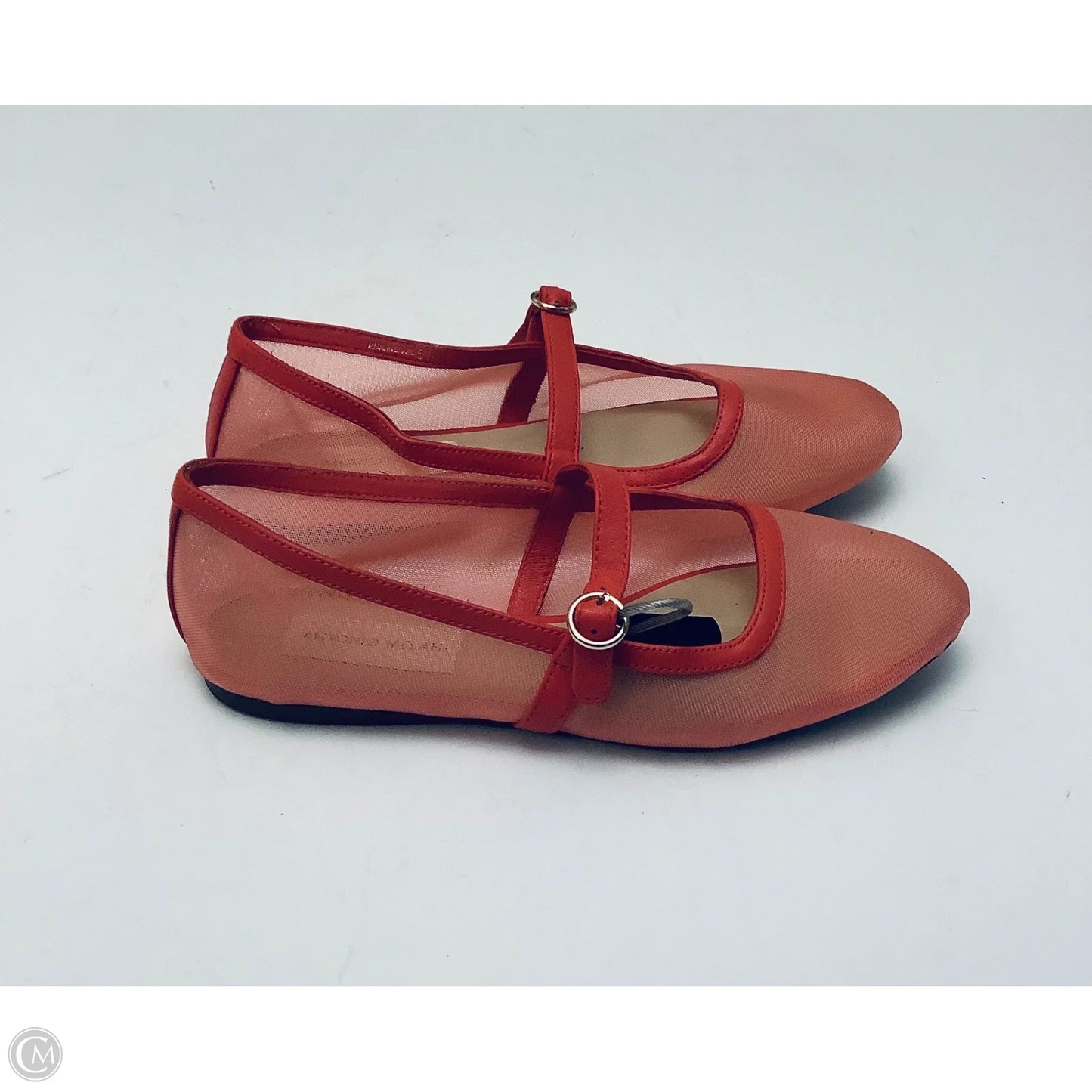 Shoes Flats By Antonio Melani In Red, Size: 5.5
