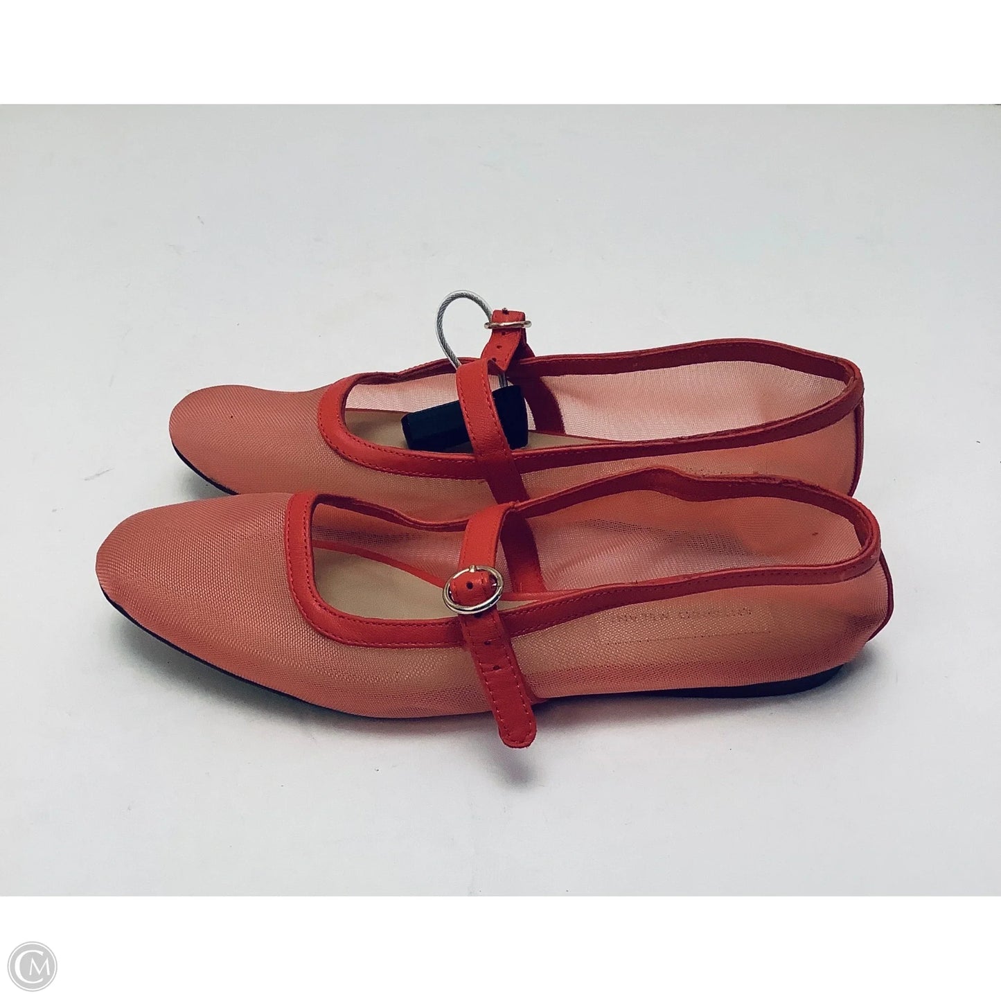 Shoes Flats By Antonio Melani In Red, Size: 5.5