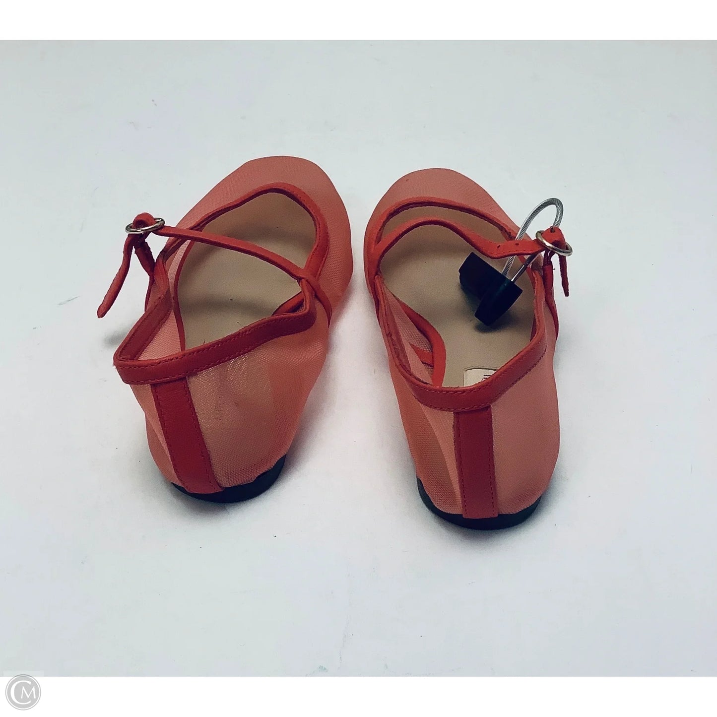 Shoes Flats By Antonio Melani In Red, Size: 5.5