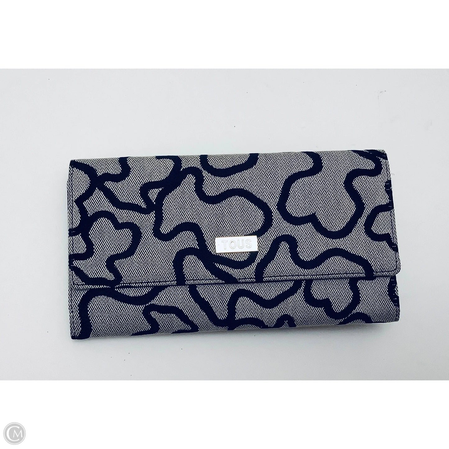 Wallet By Cme, Size: Small