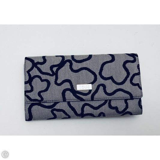 Wallet By Cme, Size: Small