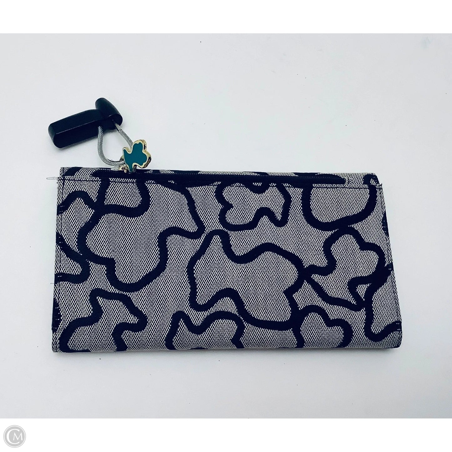 Wallet By Cme, Size: Small