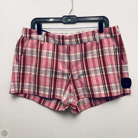 Shorts By J. Crew In Pink, Size: 12