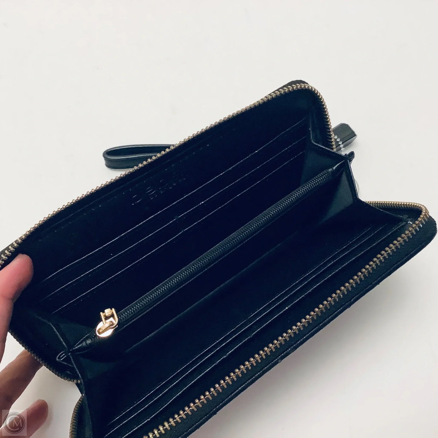 Wristlet By Bebe, Size: Medium