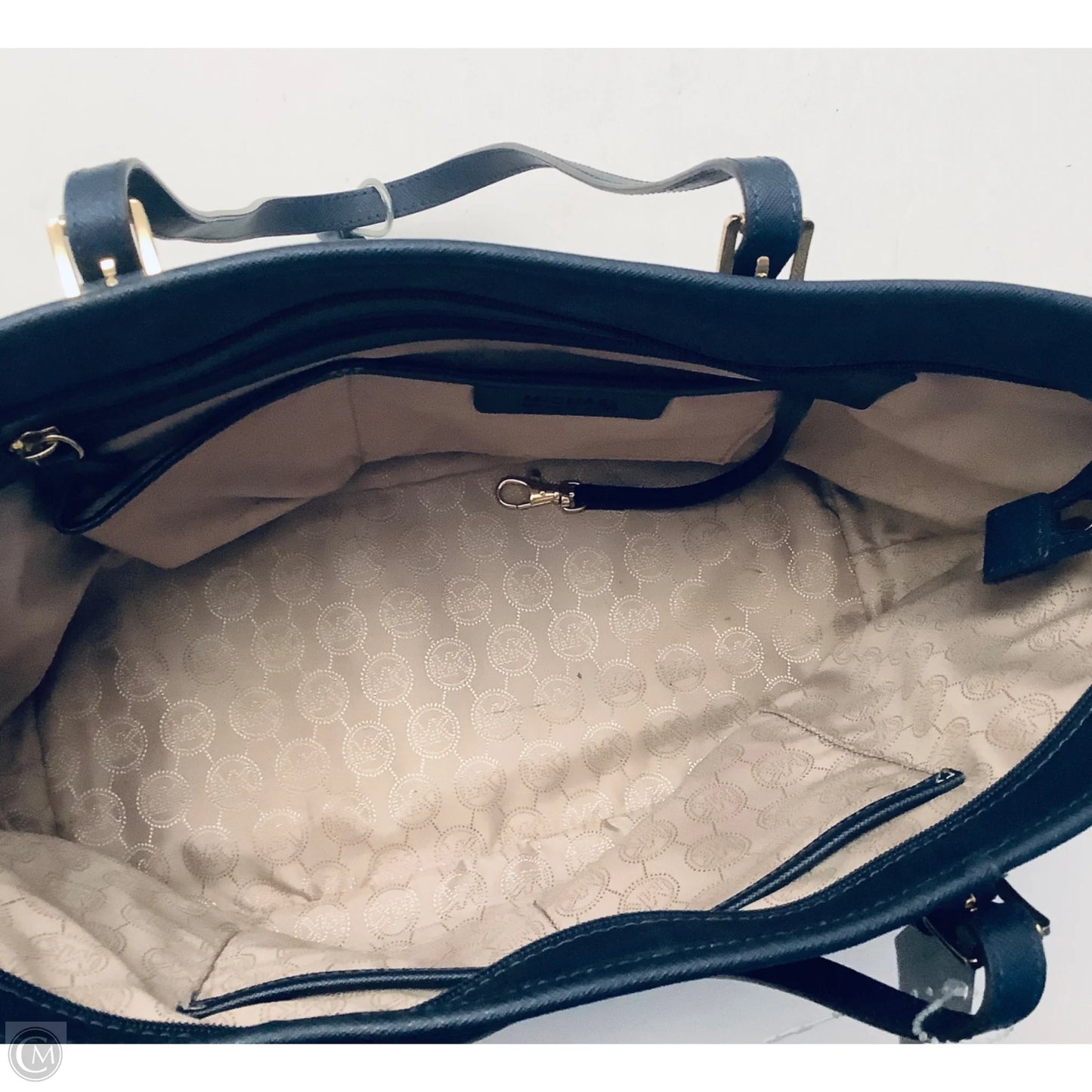 Handbag Designer By Michael Kors, Size: Large