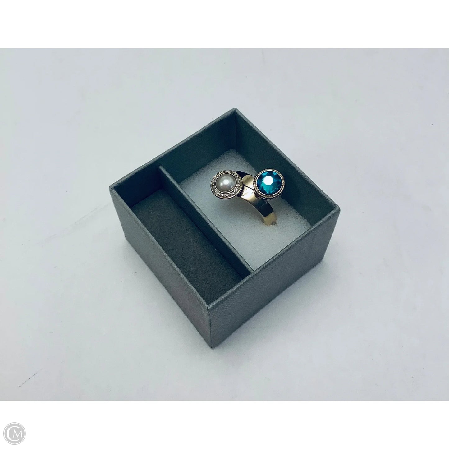 Ring Band By Cma, Size: 02 Piece Set