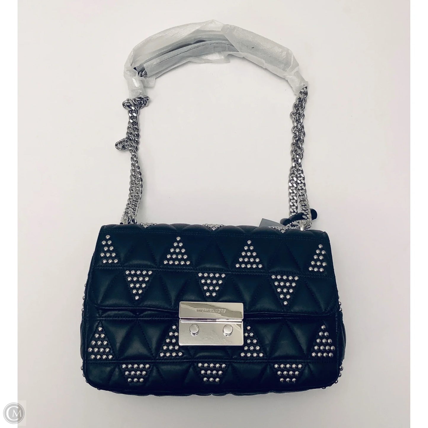 Crossbody Designer By Michael Kors, Size: Medium