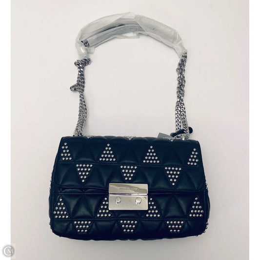 Crossbody Designer By Michael Kors, Size: Medium