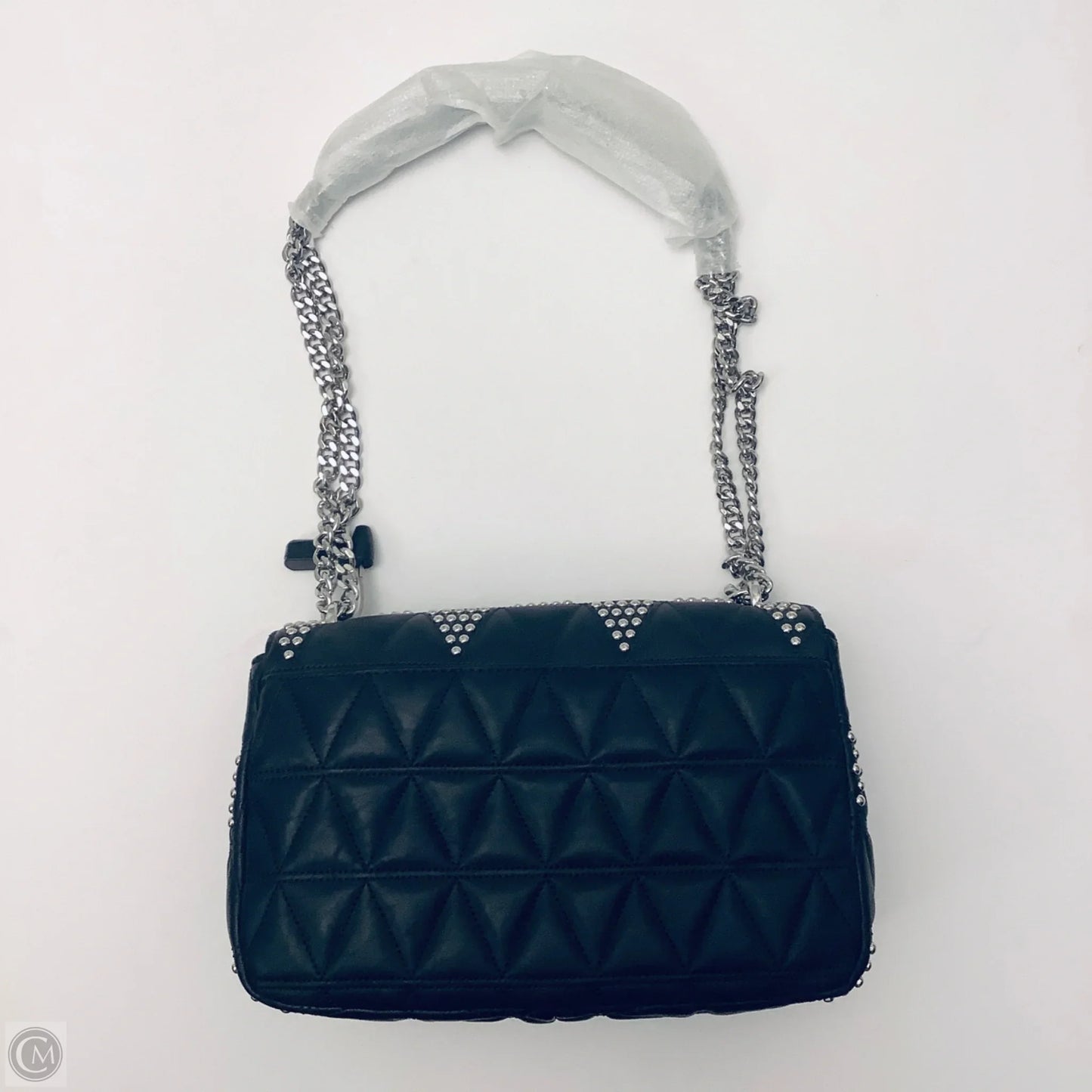 Crossbody Designer By Michael Kors, Size: Medium