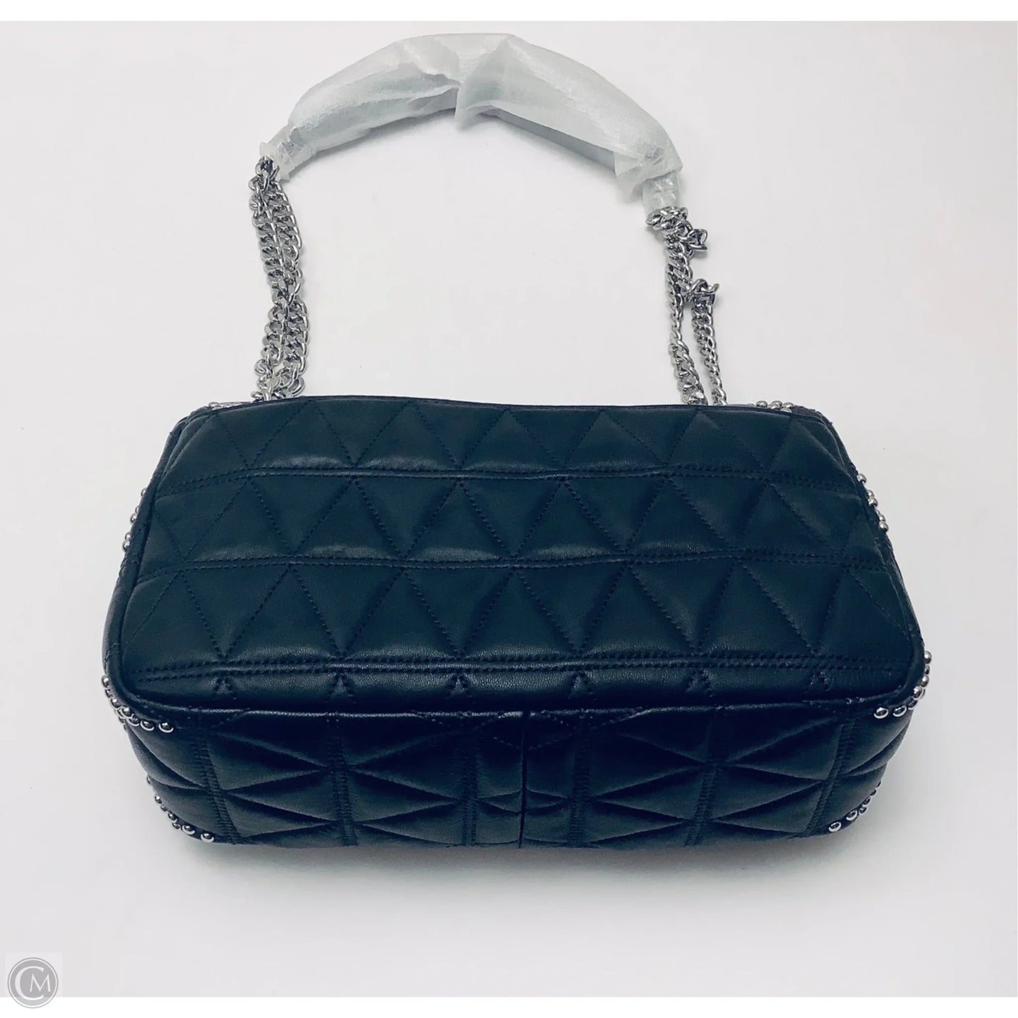 Crossbody Designer By Michael Kors, Size: Medium