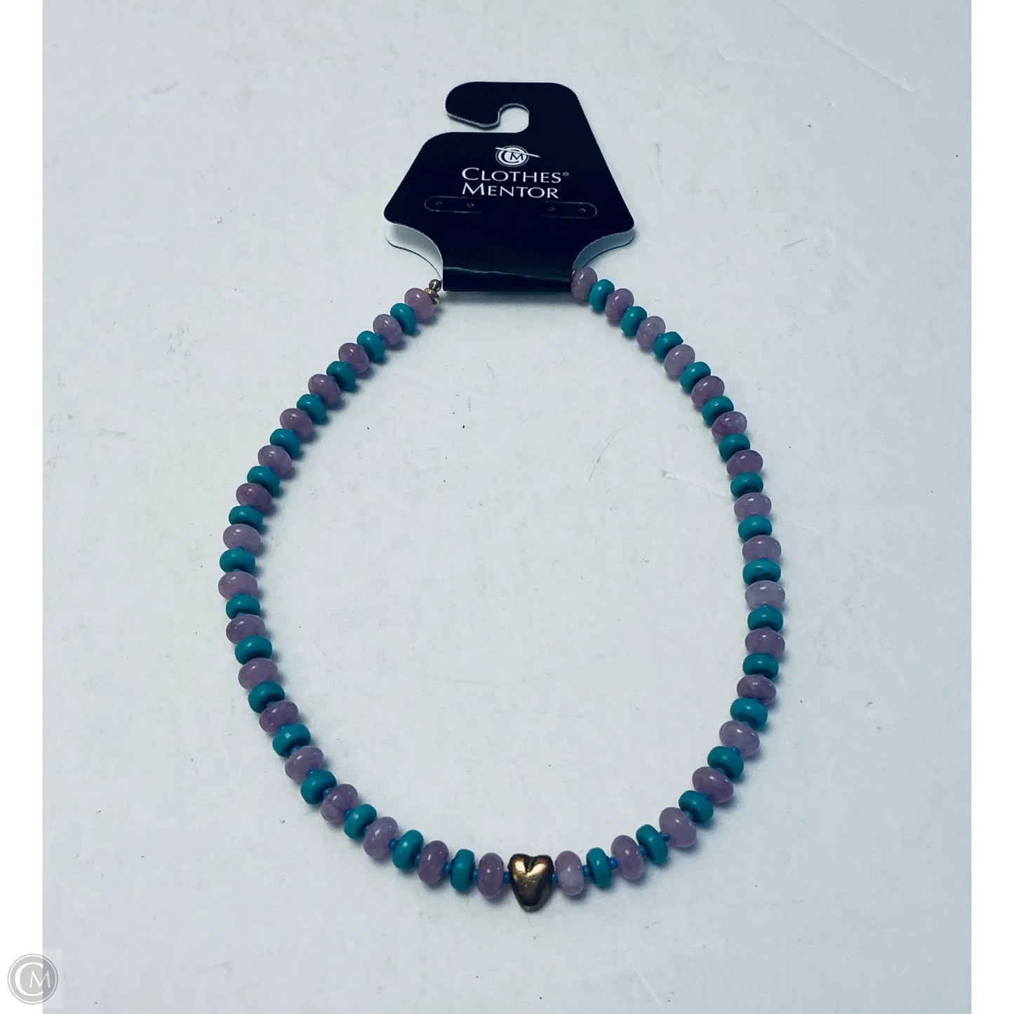 Necklace Statement By Cma