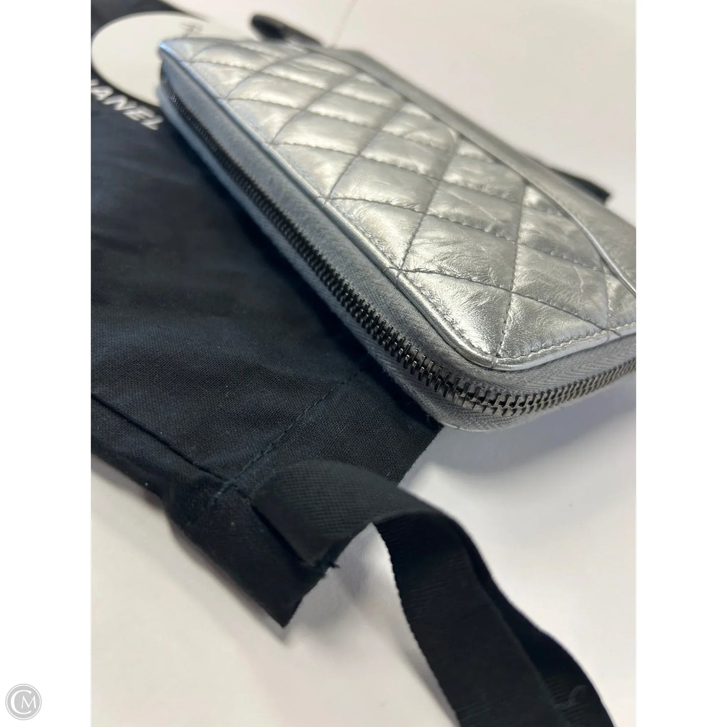 Wallet Luxury Designer By Chanel