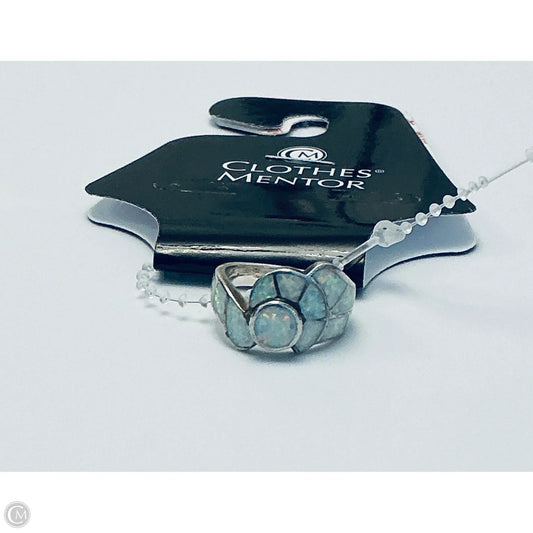 Ring Sterling Silver By Cmc, Size: 6